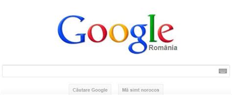 www.google.ro romanian language